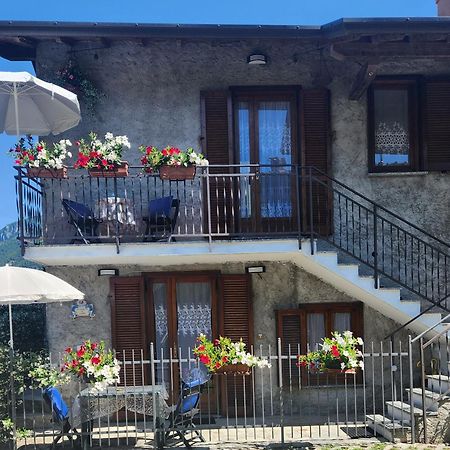 Laura'S Cottage With Lake View, Detached, 5 Kilometers From Varenna Lierna Ngoại thất bức ảnh