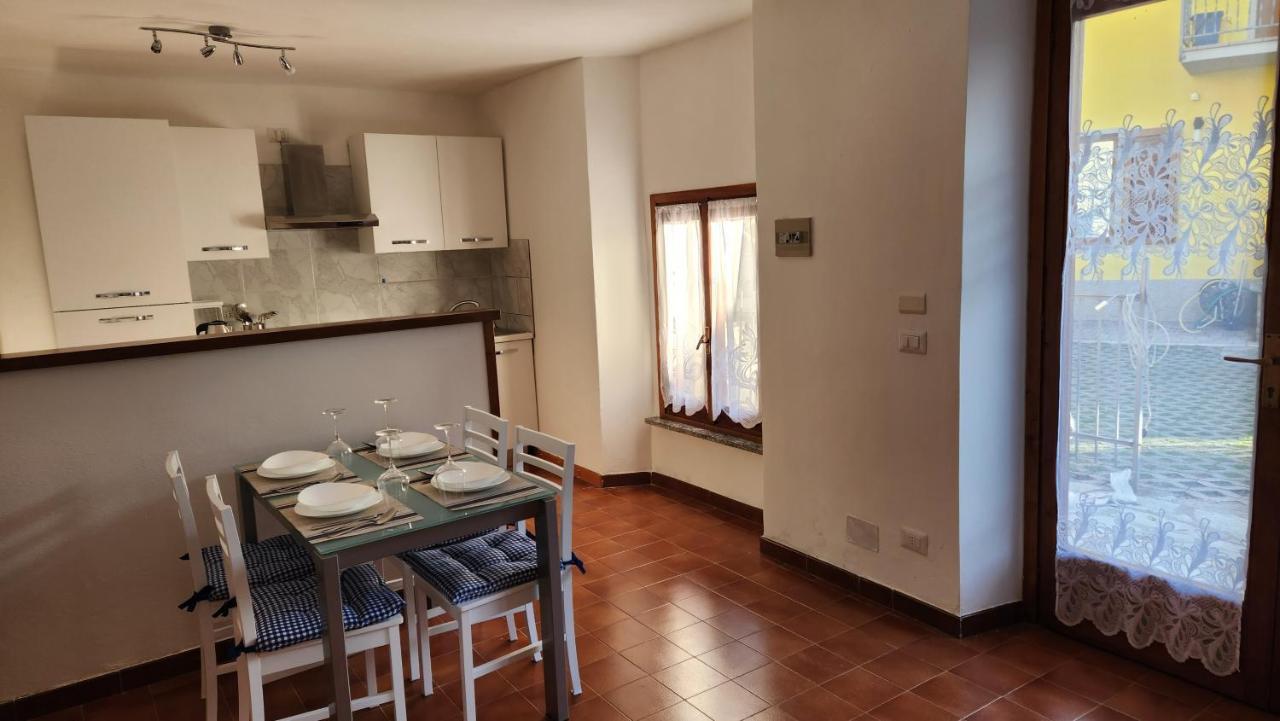 Laura'S Cottage With Lake View, Detached, 5 Kilometers From Varenna Lierna Ngoại thất bức ảnh