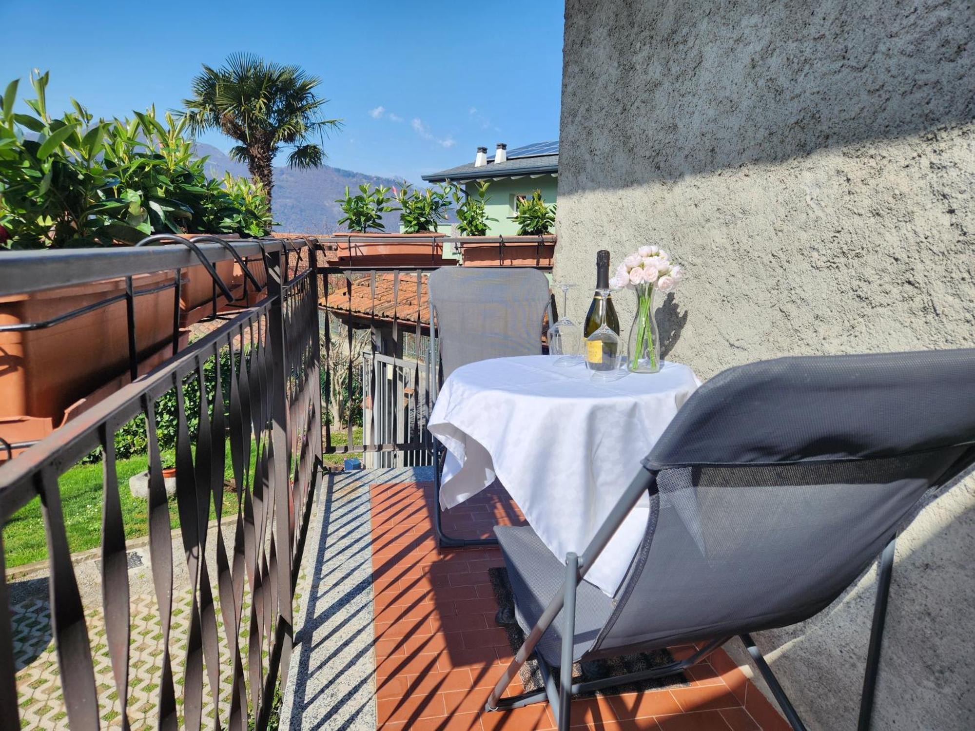 Laura'S Cottage With Lake View, Detached, 5 Kilometers From Varenna Lierna Ngoại thất bức ảnh